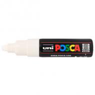 Pigmentmarker POSCA PC7M, weiß
