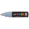 Pigmentmarker POSCA PC7M, grau