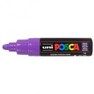 Pigmentmarker POSCA PC7M, violett