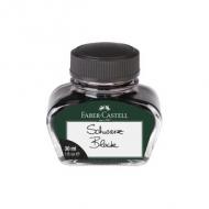 Tinte im Glas, schwarz, 30 ml