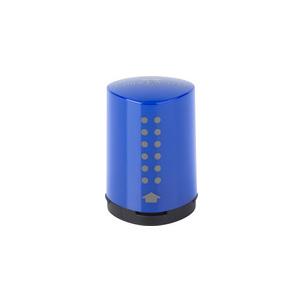 Einfachspitzdose GRIP 2001 Mini, blau 183710