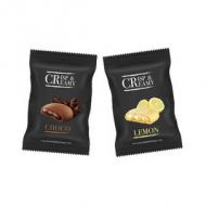 Keksgebäck "Crisp & Creamy", Einzelportionen