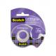 Geschenk-Klebefilm "GiftWrap Tape", inkl. Handabroller CAT 15-DE