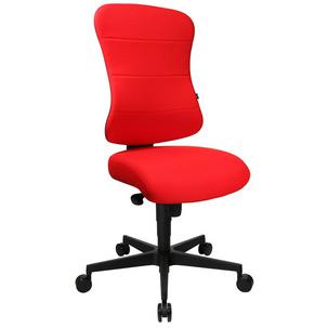 Bürodrehstuhl "Art Comfort", rot SP800 T31