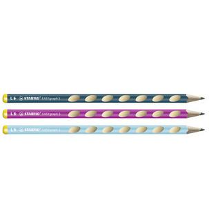 Bleistift EASYgraph S, für Linkshänder, Farbauswahl 325/02-HB-6