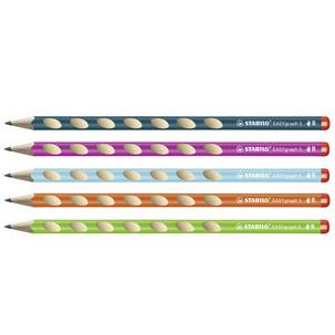 Bleistift EASYgraph S, für Rechtshänder, Farbauswahl 326/01-HB