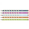 Bleistift EASYgraph S, für Rechtshänder, Farbauswahl