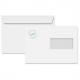 Briefumschlag C5 Recycling, mit Fenster rechts 1451C