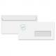 Briefumschlag DIN lang Recycling, mit Fenster rechts 1453C