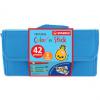 Stiftetasche colorn Stick, blau