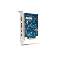 Hp thunderbolt-3 pcie dualport karte (3uu05aa)