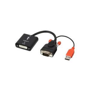 LINDY VGA auf DVI-D 38184