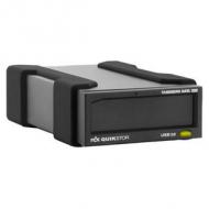 TANDBERG RDX External drive kit mit 4TB schwarz USB3+ includes Windows Backup and Apple Time Machine support (8866-RDX)