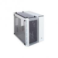 Geh corsair micro atx crystal 280x white (tempered glass) (cc-9011136-ww)
