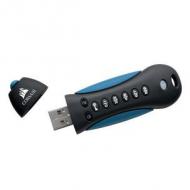 Usb-stick  64gb corsair padlock 3 secure usb 3.0 retail (cmfpla3b-64gb)