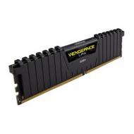 Ddr4  16gb pc 3000 cl16 corsair vengean lpx black (cmk16gx4m1d3000c16)