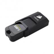 Usb-stick  64gb corsair voyager  slider x1 capless design retail (cmfsl3x1-64gb)