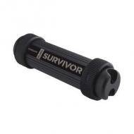 Usb-stick 256gb corsair voyager  survivor stealth usb3.0 retail (cmfss3b-256gb)