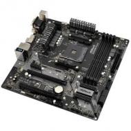 Mb asrock b450m pro4           am4 m-atx d-sub / hdmi / dvi ddr4 retail (90-mxb8f0-a0uayz)
