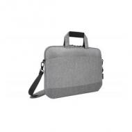 Bakkerelkhuizen notebooktasche citylite slipcase 15,6" grau retail (bnetss960gl)