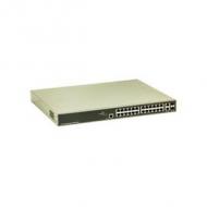 Barox switch 24-port 26x10 / 100 / 1000tx, rj45 2x100 / 1000fx (ry-lgsptr23-26)