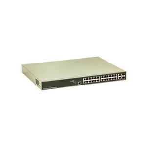 Barox switch 24-port RY-LGSPTR23-26