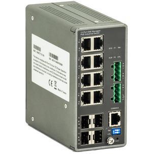 Barox switch 8-port RY-LPIGE-804GBTME