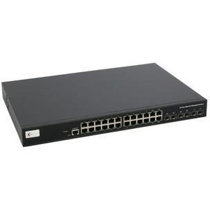 Barox switch 24-port RY-GSP23-26