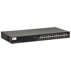 Barox switch 24-port RY-LGSP23-26
