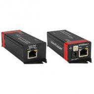 Barox utp extender 1xip und poe+ über utp-kabel (vi-utp-2301a)