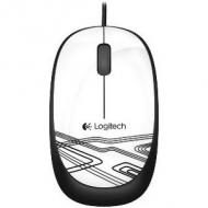 LOGITECH M105 USB Maus White (910-002944)
