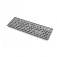 FUJITSU Value Tastatur USB Schwarz franzoesisches Layout 1,8m USB Leitung. (S26381-K511-L440)