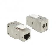 Delock keystone modul rj45-buchse cat 6a (86288)