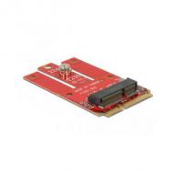 DELOCK Adapter Mini PCIe M.2 Key E Slot (63909)
