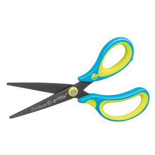 griffix® Schulschere, Neon Fresh Blue 810296