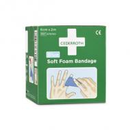 Pflaster "Soft Foam Bandage", 60 mm x 2 m