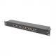 Symbolbild: Patch Panel, geschirmt - Detailansicht DN-91616S-B