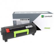 LEXMARK High Yield 8,5k Toner Regular Open Channel Schwarz (MS / MX417) (51B0HA0)