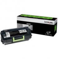 LEXMARK 52D0X0N Toner schwarz hohe Kapazität 25.000 Seiten 1er-Pack corporate, return program, für labels (52D0H0N)