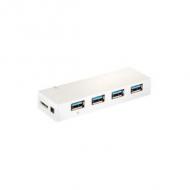 Efb usb3.0 hub 4-port, inkl. 5v4a netzteil+anschlusskabel (eb3101)