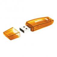 Emtec usb-stick 128gb c410  usb 2.0 color mix orange (ecmmd128g2c410)