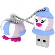 Emtec usb-stick 16 gb m336  usb 2.0 animalitos lady penguin (ecmmd16gm336)