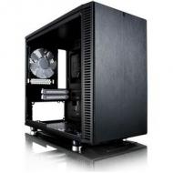 Fractal design geh define nano s black window (fd-ca-def-nano-s-bk-w)