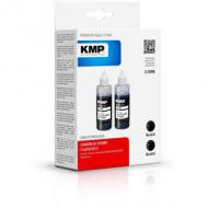 Kmp tintentank canon gi-590bk black 6000 s. c109b kompatibel (1572,0001)