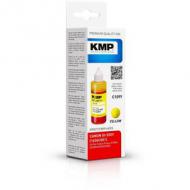 Kmp tintentank canon gi-590y yellow 7000 s. c109y kompatibel (1573,0009)