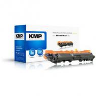 Kmp toner brother tn-242y / tn242y yellow 1400 s. b-t60a remanufactured (1248,0009)
