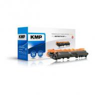 Kmp toner brother tn-245y / tn245y yellow 2200 s.  b-t51 remanufactured (1245,3009)