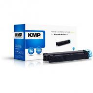 Kmp toner kyocera tk-5140 / tk5140 cyan 5000 s. k-t75c remanufactured (2910,0003)