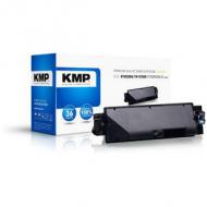 Kmp toner kyocera tk-5150 / tk5150 schwarz 12000 s. k-t74 remanufactured (2908,0000)