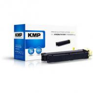 Kmp toner kyocera tk-5150 / tk5150 yellow 10.000 s. k-t74y remanufactured (2908,0009)